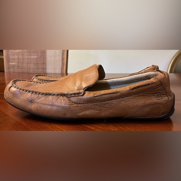 Sperry Size 13 Men’s Top Sider Driving Moc Loafer - Picture 3 of 9